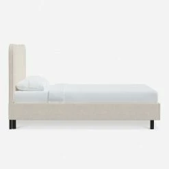Lulu And Georgia Clementine Platform Bed Sculptural
