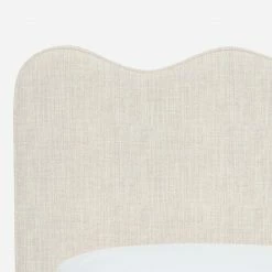 Lulu And Georgia Clementine Platform Bed Sculptural