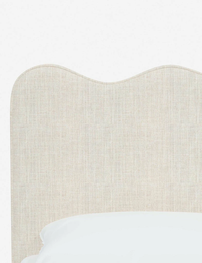 Lulu And Georgia Clementine Platform Bed Sculptural