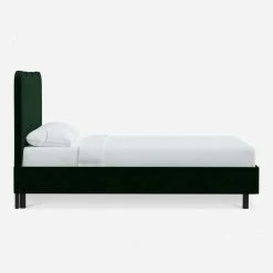 Lulu And Georgia Clementine Platform Bed Sculptural