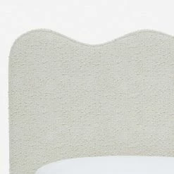 Lulu And Georgia Clementine Platform Bed Sculptural