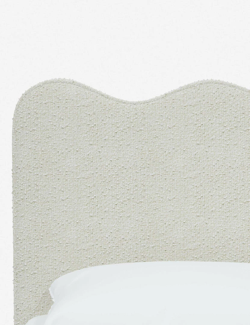 Lulu And Georgia Clementine Platform Bed Sculptural