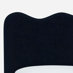 Lulu And Georgia Clementine Platform Bed Sculptural