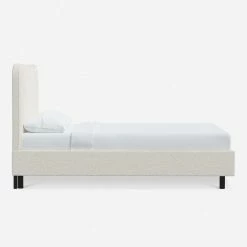 Lulu And Georgia Clementine Platform Bed Sculptural