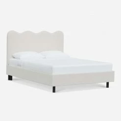 Lulu And Georgia Clementine Platform Bed Sculptural