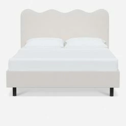Lulu And Georgia Clementine Platform Bed Sculptural