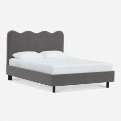 Lulu And Georgia Clementine Platform Bed Sculptural