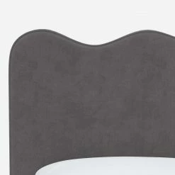 Lulu And Georgia Clementine Platform Bed Sculptural