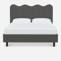Lulu And Georgia Clementine Platform Bed Sculptural