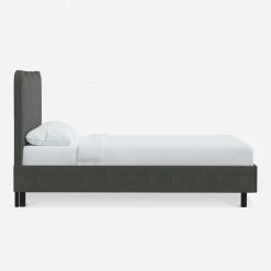 Lulu And Georgia Clementine Platform Bed Sculptural