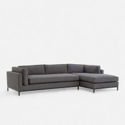 Lulu And Georgia Furniture Fritzie Sectional Sofa