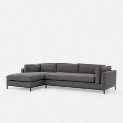 Lulu And Georgia Furniture Fritzie Sectional Sofa