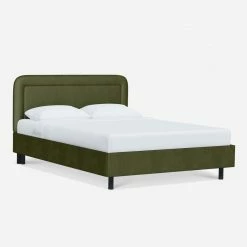 Lulu And Georgia Gwendolyn Platform Bed
