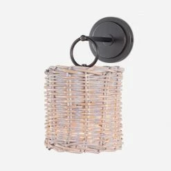 Lulu And Georgia Regina Andrew Nantucket Sconce Lighting