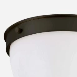 Lulu And Georgia Regina Andrew Bay Harbor Flush Mount Light Lighting