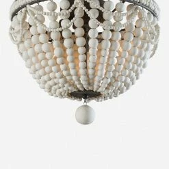 Lulu And Georgia Regina Andrew Malibu Flush Mount Light Lighting