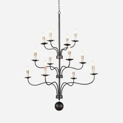 Lulu And Georgia Regina Andrew Caden Chandelier Lighting