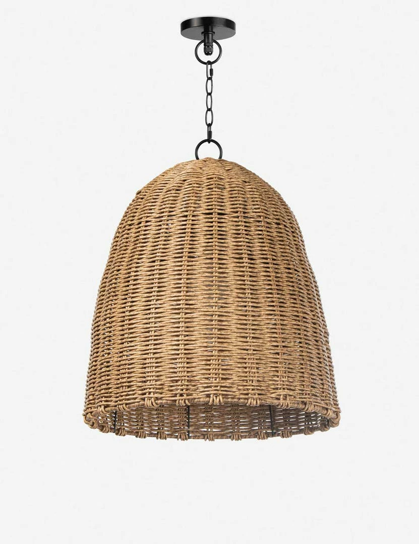 Lulu And Georgia Coastal Living Beehive Outdoor Pendant Light Outdoor Collection