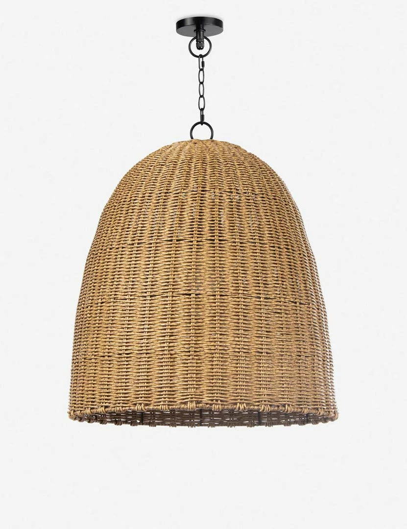 Lulu And Georgia Coastal Living Beehive Outdoor Pendant Light Outdoor Collection