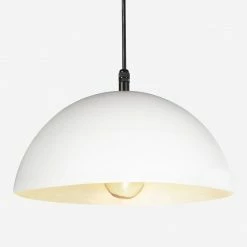 Lulu And Georgia Organic Harmony Collection Regina Andrew Peridot Outdoor Pendant Light