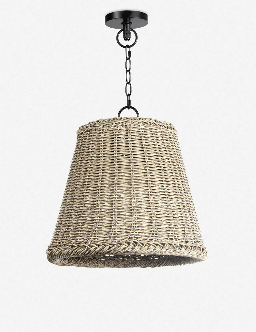 Lulu And Georgia Coastal Living Augustine Outdoor Pendant Light By Regina Andrew