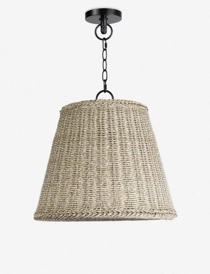 Lulu And Georgia Coastal Living Augustine Outdoor Pendant Light By Regina Andrew
