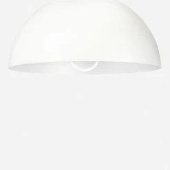 Lulu And Georgia Regina Andrew Peridot Outdoor Flush Mount Light
