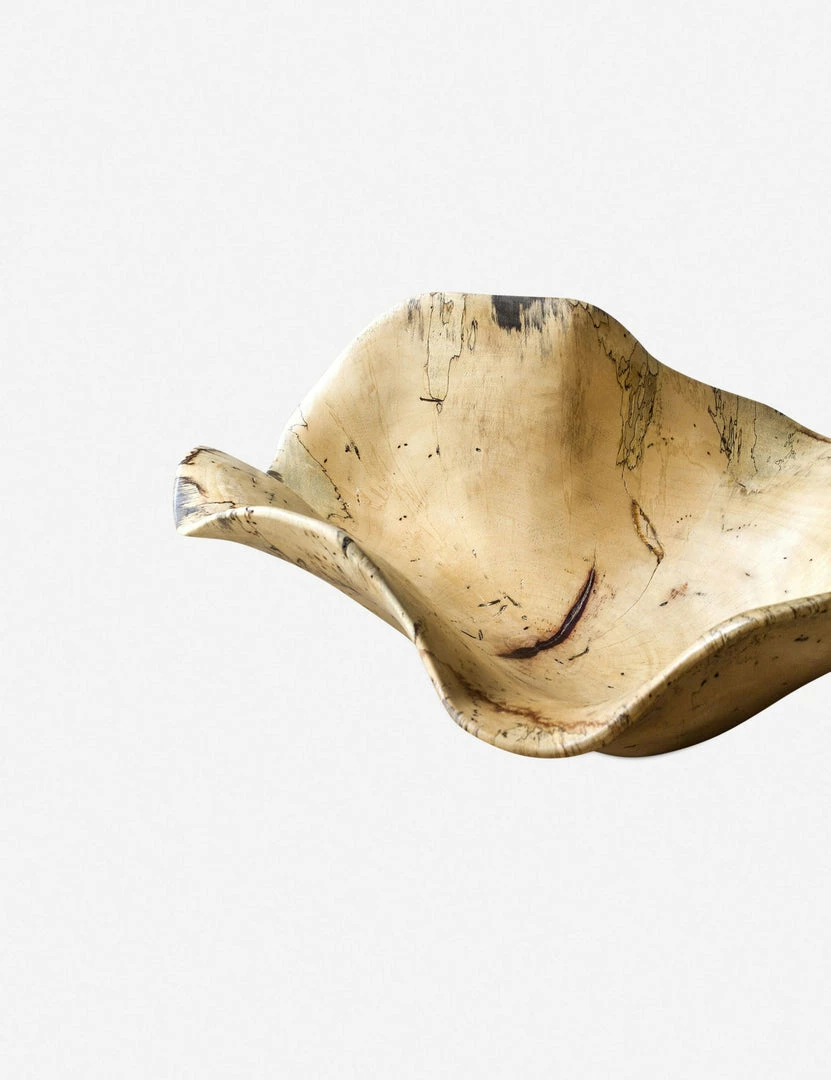 Lulu And Georgia Décor Madri Wood Bowl