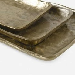 Lulu And Georgia Décor Doris Trays (Set Of 3)