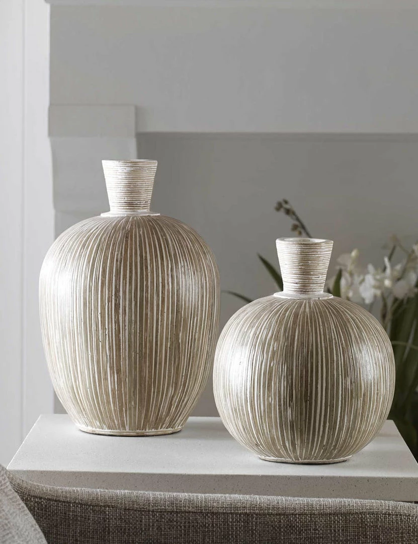 Lulu And Georgia Saintes Vases (Set Of 2) Décor