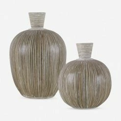 Lulu And Georgia Saintes Vases (Set Of 2) Décor