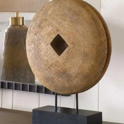 Lulu And Georgia Malina Sculpture Sculptural