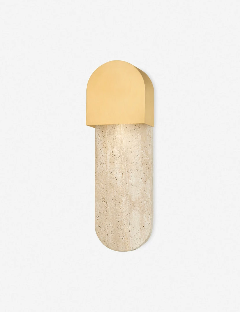 Lulu And Georgia New Jaycee Sconce