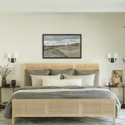 Lulu And Georgia Furniture Hannah Platform Bed