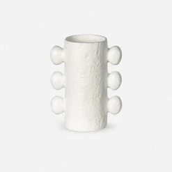 Lulu And Georgia Décor Sanya Metal Vase By Regina Andrew