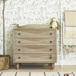 Lulu And Georgia Furniture Sen 4-Drawer Dresser