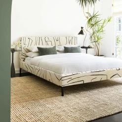 Lulu And Georgia Harriette Jute Rug