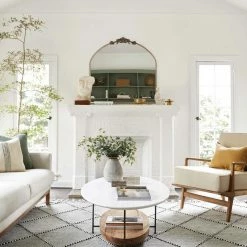 Lulu And Georgia Tulca Mirror