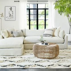 Lulu And Georgia Kiona Moroccan Style Rug