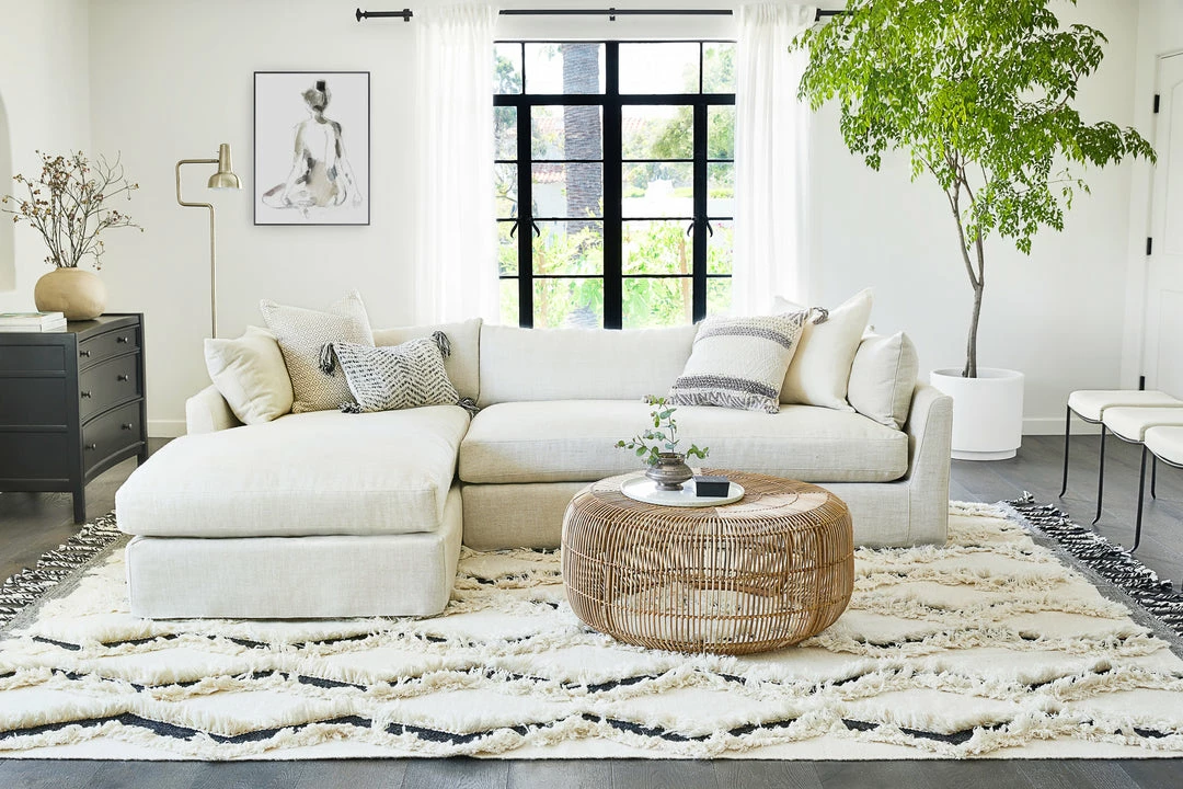 Lulu And Georgia Kiona Moroccan Style Rug