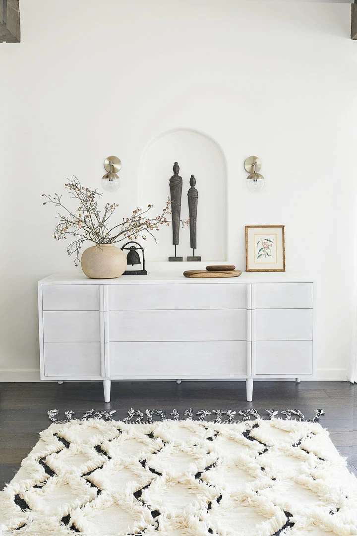 Lulu And Georgia Kiona Moroccan Style Rug