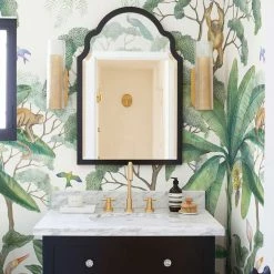 Lulu And Georgia Walls Jungle Wallpaper Mural