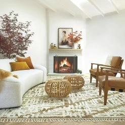 Lulu And Georgia Kenneth Leather Chair Furniture