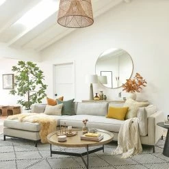 Lulu And Georgia Becca Coffee Table