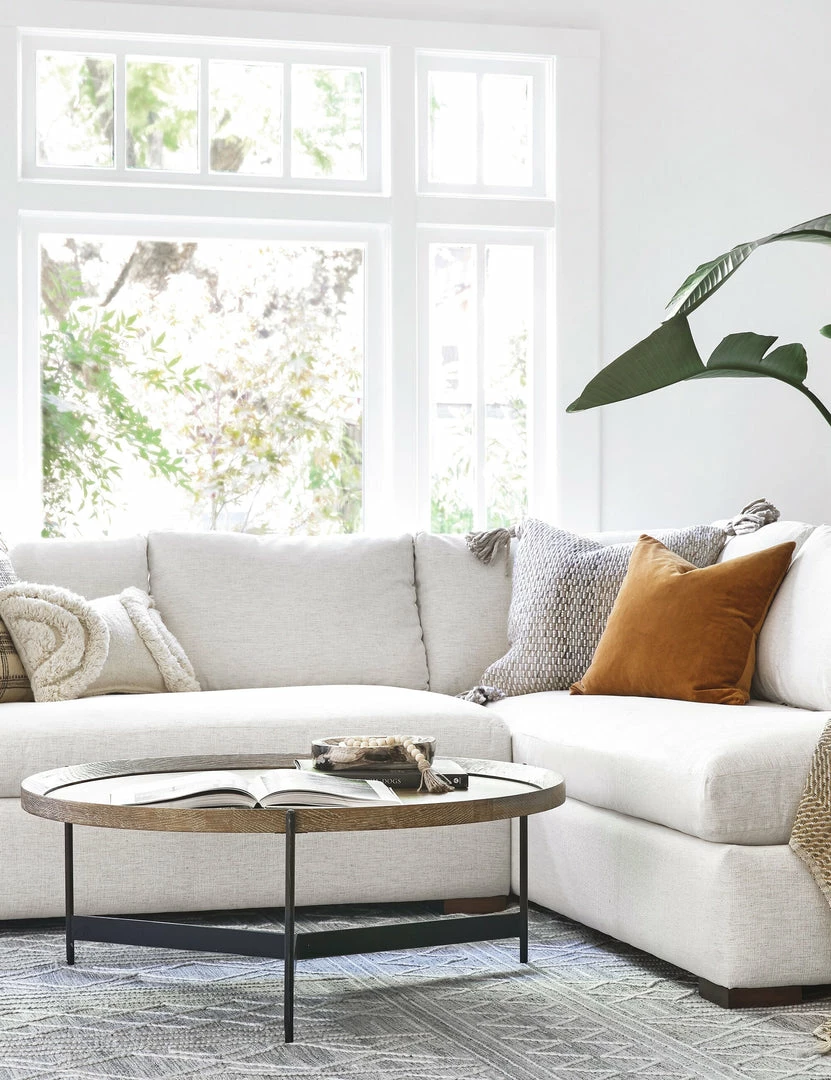 Lulu And Georgia Becca Coffee Table