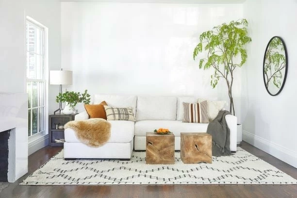 Lulu And Georgia Iva Side Table