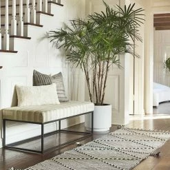 Lulu And Georgia Taza Rug, Black