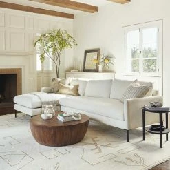 Lulu And Georgia Earth Tones Evet Rug