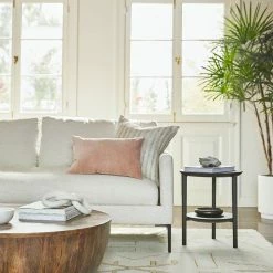 Lulu And Georgia Charlotte Velvet Pillow Nina Freudenberger Collection