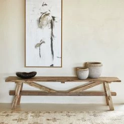 Lulu And Georgia Arlene Bench Furniture